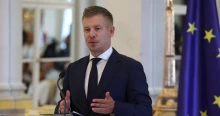 Magyar Péter üzent Tiborcz Istvánnak és üzleti körének a Bayer-csőd kapcsán