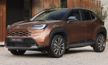 Magyarországon a legújabb Toyota Yaris Cross