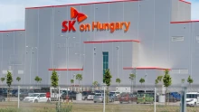 Magzatkárosító oldószer került a talajba az iváncsai akkumulátorgyár területén