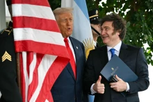 Milei újraizzította Argentína követelését a Falkland-szigetekre: „A változás szelei fújnak”