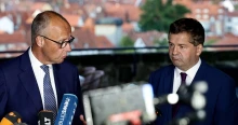 Nagyon aggódik az Afd miatt Friedrich Merz, vasárnap nagy bajba kerülhet