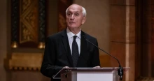 Nagyüzem a Sándor-palotában: a Magyar Ügyvédi Kamara és az Ügyészek Országos Egyesületének elnökét fogadta Baka András