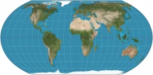 Oroszország és Grönland összemegy, Afrika megnő, ha a világ eleget tesz egy új ENSZ-határozatnak