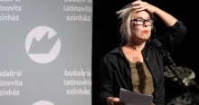 Pelsőczy Réka lett a Budaörsi Latinovits Színház művészeti vezetője