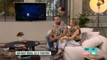 „Pityeregtem a telefonba” – az emberi sorsok miatt sírta el magát az X-Faktor új mentora, Solére