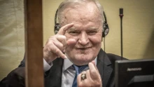 Ratko Mladic halálához a nem megfelelő hágai orvosi kezelés vezetett – állítja a fia