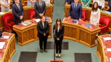 Szívós háttérmunkás és a titkos adatszerzés szakértője is az új nyomozati elnökhelyettes