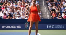 „Valaki füvezik” – Botrányos jelenetek az US Openen, kiakadtak a teniszezők