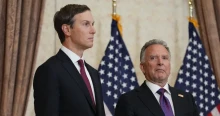 Zelenszkij szerint Trump békemegbízottjai a hétvégén Moszkvába és Kijevbe látogatnak