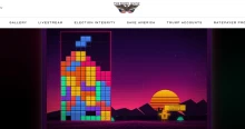 Azt hitte, a Tetris és a Kígyó csak egy játék? A Fehér Ház megmutatta, hogy lehet egészen más is