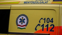 Elgázolt juh miatt állt félre egy lengyel turistabusz, belehajtott egy teherautó, hatan megsérültek