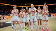 Elmaradt a bravúr, vereséggel kezdett a magyar női kosárlabda-válogatott Berlinben