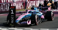 Forma-1: Meglepetés a monzai időmérőn, vasárnap Gasly rajtolhat az élről