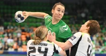Győzelemmel kezdtek a BL-ben a győri női kézisek