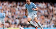 Haaland 300. klubgóljával nyert a Manchester City az újonc ellen