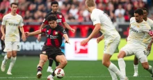 Hatalmas pofonba nézett bele Schäfer András csapata a Bundesligában