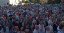 Huth Gergely a Kossuth téren: Eljön a revans ideje, hamarabb, mint gondolnák!
