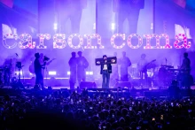 Ilyen volt az első felszabadult Carson Coma koncert a Budapest Parkban (fotók)