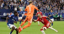 Loris Karius eszméletlen bravúrja után Harry Kane nem hitt a szemének