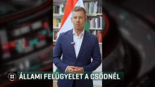 Magyar Péter: megakadályozzuk a vagyon kimentését a Bayer Constructból