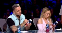 Majka és ByeAlex is adott 500 ezer forintot az X-Faktor válogatójára érkező fiúknak