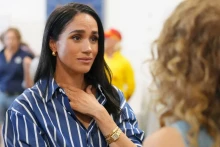 Meghan Markle visszatér Nagy-Britanniába és közben ahhoz a szakmához is visszatalálhat, amelyet a palotáért hagyott el