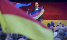 Miért retteg egész Németország egy kis keleti tartományi választástól?