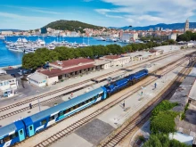Október elejéig közlekedik az Adria InterCity Budapest és Split között
