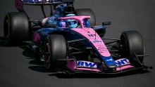 Pierre Gasly ellopta a show-t, pole pozícióba került Monzában