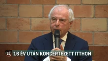 Schiff András: Sokkal többet mosolyognak most a magyarok, mint 2010-ben