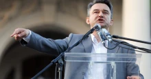 Súlyos vádakkal állt elő Ratko Mladic fia a háborús bűnös halála után