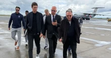 Zelenszkij szerint az oroszok szándékosan támadtak ukrajnai reptereket Trump megbízottjainak érkezése előtt