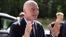 A FIFA bukott elnöke elzavarta az összes őt kérdező újságírót