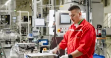 A győri Audi bezárásáról ír a német sajtó, a leányvállalat nem készül erre