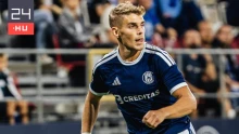 Baráth Péter újra betalált, szárnyal az új szezonban