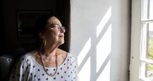 Failoni Donatella érezte, hogy hamarosan Oszter Sándor után megy