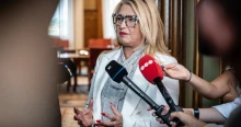Hallerné Nagy Anikó elárulta, mit mondott neki Magyar Péter, miután elvette tőle a szót