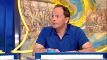 Janklovics Péter engedetlen diák volt! Új ellenőrző kellett neki a sok intő miatt