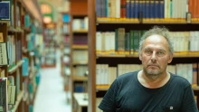 Kárpáti Péter: Évtizedekig tartott, amíg megértettem, mi az, hogy történet