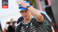 Leclerc rommá törte a Ferrarit, Antonelli a rajtrács végéről nyert Monzában