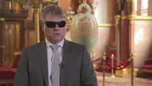„Nem egy vak miniszter, hanem egy miniszter” – Kátai-Németh Vilmos mindennapjai a kormányban