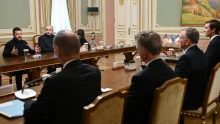 Nem hozott megállapodást Witkoff és Kushner első kijevi látogatása, „a háború folytatódni fog”