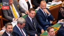 Németh Balázs szerint globalista és szélsőségesen liberális a köztévé, mert levetítik Pogány Induló koncertjét