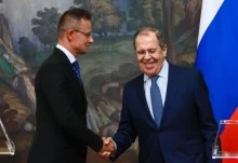 Orosz külügyminiszter: a lipcsei drónvád az igazi háború kezdete
