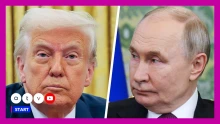 Putyin olyat mondott Trump embereinek Moszkvában, hogy azonnal kikerekedett a szemük