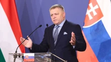 Robert Fico nem tört meg: kemény üzenetet küldött Von Der Leyennek, belengette a vétót