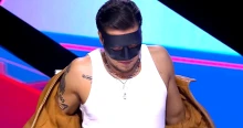 T. Danny teljesen zavarba jött a Megasztárban: Régi "ismerőse" lépett a színpadra