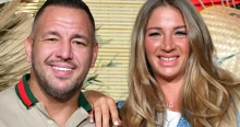 Teljesült Curtis feleségének legnagyobb álma – megható vallomást tett a levágott hajáról is