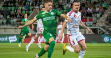 A 85 éves Terézke néni ellopta a show-t a Paks és a Debrecen meccsén – videó