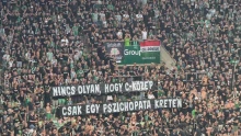A Ferencváros főszponzora felszólította a klubot az Újpest elleni meccsen történtek miatt
